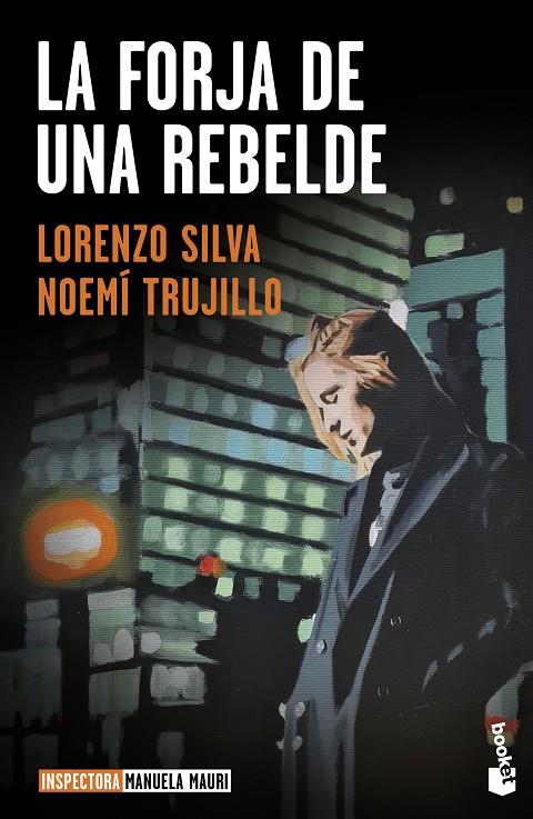 La forja de una rebelde | 9788423362653 | Trujillo, Noemí / Silva, Lorenzo