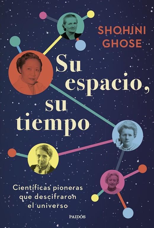 Su espacio, su tiempo | 9788449342608 | Ghose, Shohini