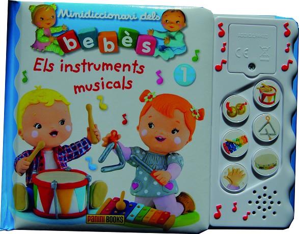 ELS INSTRUMENTS MUSICALS | 9788413342351 | AA.VV.