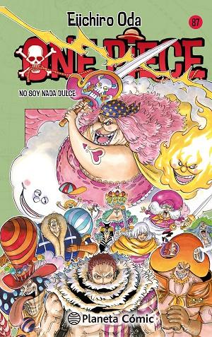 One Piece nº 087 | 9788491532071 | Oda, Eiichiro