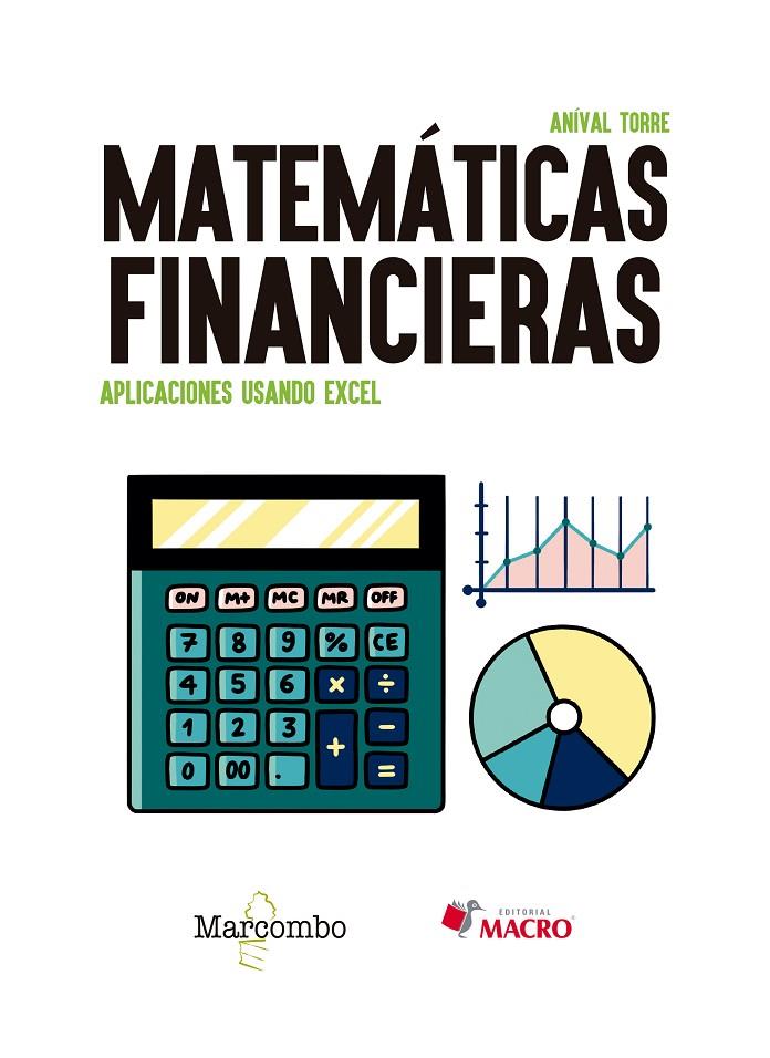 Matemáticas financieras. Aplicaciones usando Excel | 9788426737649 | Torre, Aníval