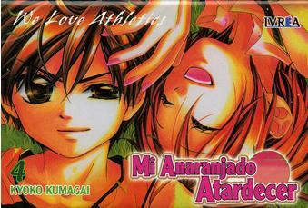 MI ANARANJADO ATARDECER 04 (COMIC) | 9788492725526 | KUMAGAI, KYOKO