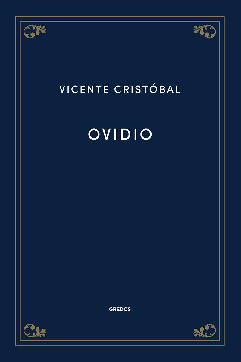 Ovidio | 9788424940119 | Cristóbal López, Vicente