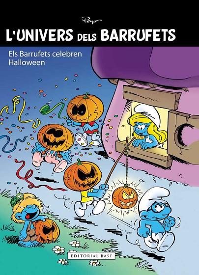 El Barrufets celebren Halloween | 9788416166763 | Culliford, Pierre