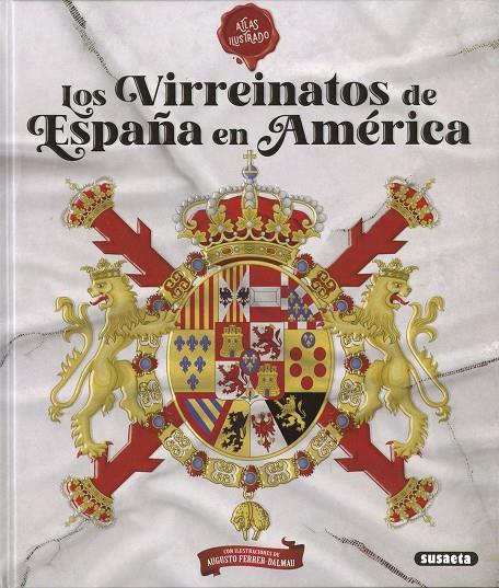 Los virreinatos de España en América | 9788467795714 | Blanco Andrés, Roberto / González Clavero, Mariano