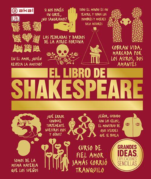 El libro de Shakespeare | 9788446042280 | AA.VV.,