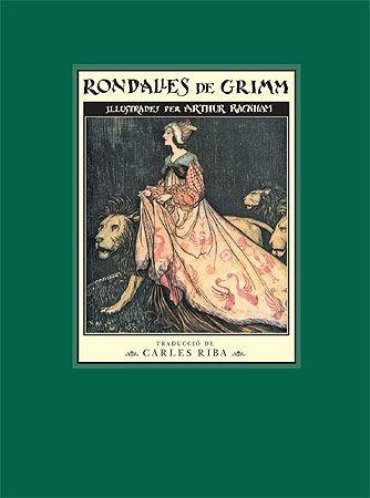 Rondalles de Grimm | 9788426139887 | Grimm, Jacob / Grimm, Wilhelm