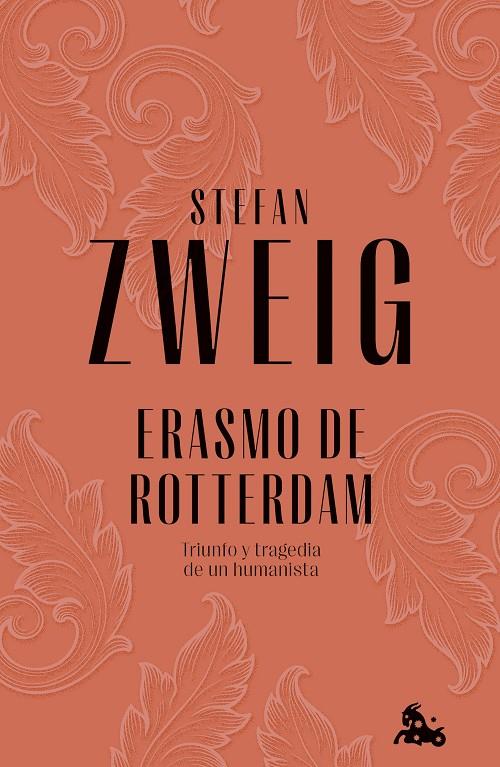 Erasmo de Rotterdam | 9788408279525 | Zweig, Stefan