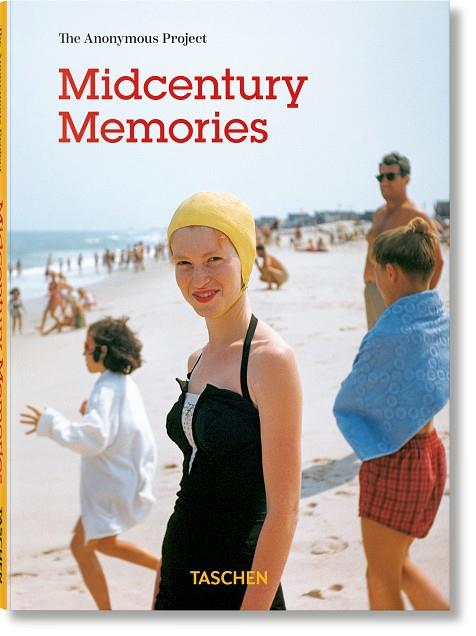 Midcentury Memories. The Anonymous Project | 9783836596640 | LEE SHULMAN