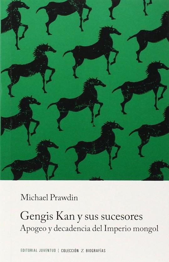 Gengis Kan y sus sucesores | 9788426141859 | Prawdin, Michael