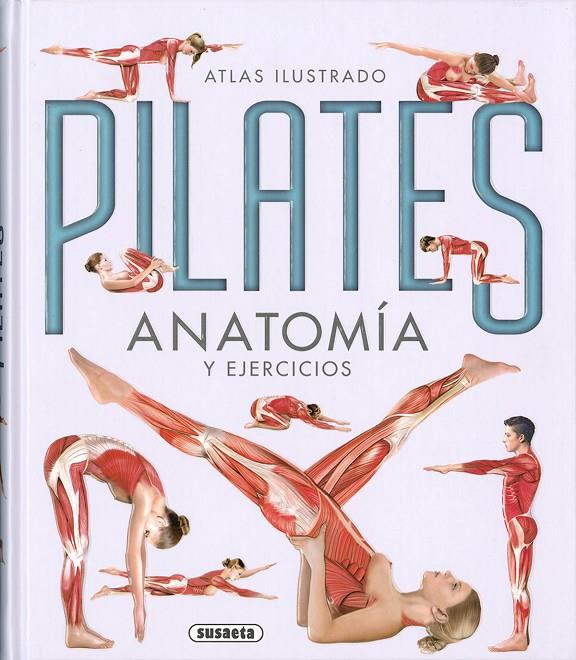 Pilates. Anatomía y ejercicios | 9788467761993 | Kavafis, Gregory / Vigué, Jordi