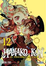 Hanako-Kun : El Fantasma del Lavabo 12 | 9788419096760 | Aida Iro