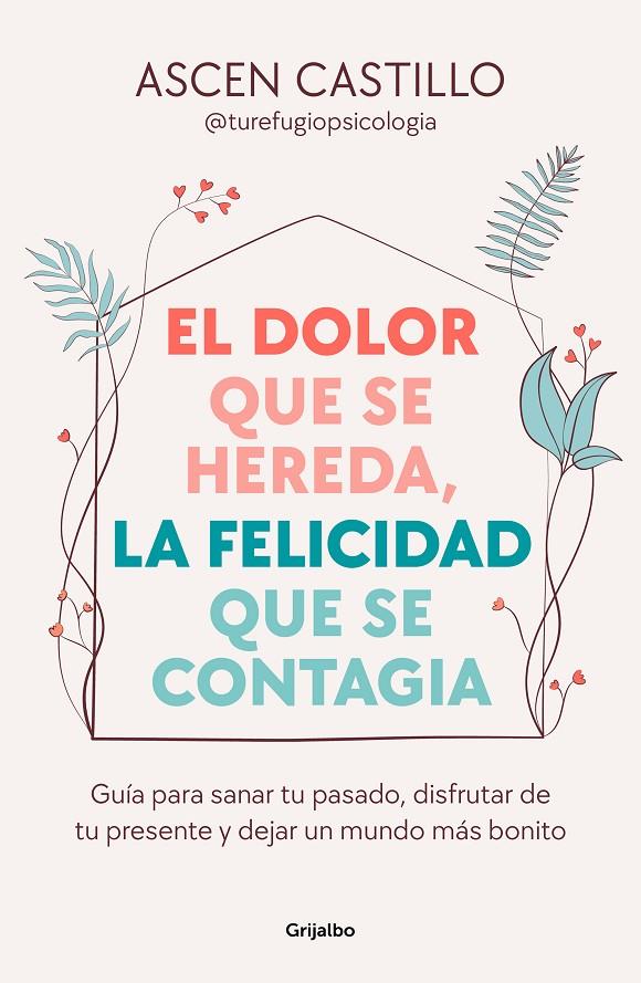 El dolor que se hereda, la felicidad que se contagia | 9788425365164 | Castillo, Ascen