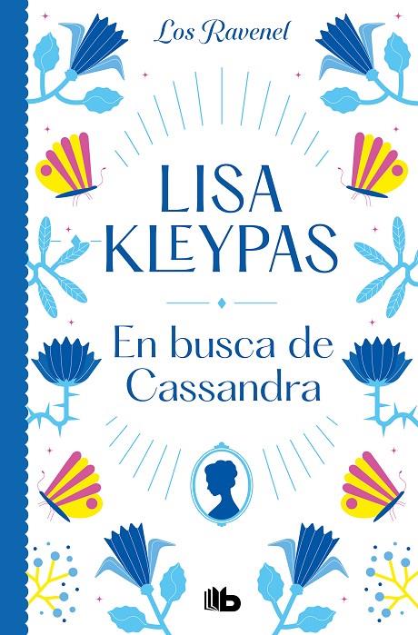 En busca de Cassandra (Los Ravenel 6) | 9788413145181 | Kleypas, Lisa