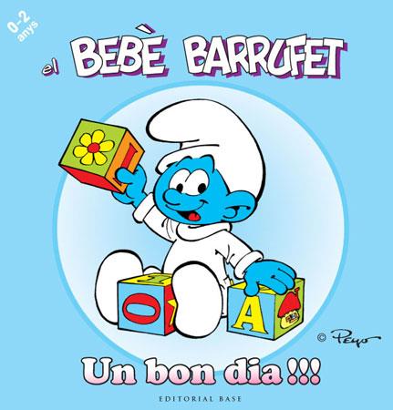 El Bebè Barrufet. Un bon dia | 9788415267089 | Culliford, Pierre