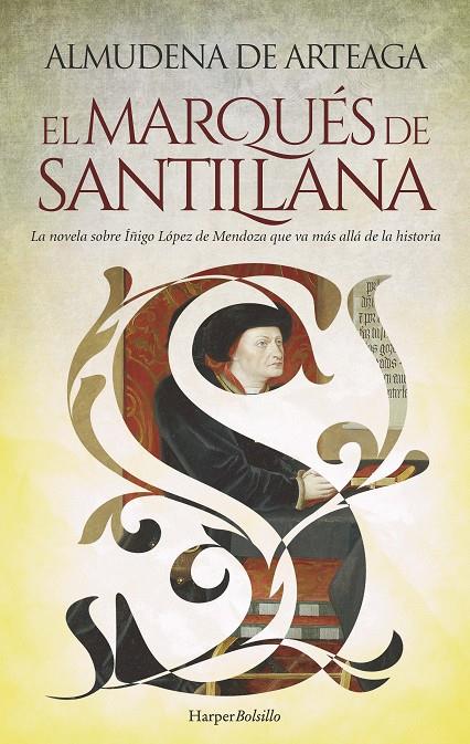 El Marqués de Santillana | 9788418623622 | De Arteaga, Almudena