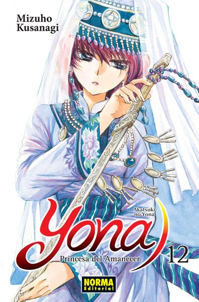 Yona, princesa del amanecer 12 | 9788467933901 | Kusanagi, Mizuho