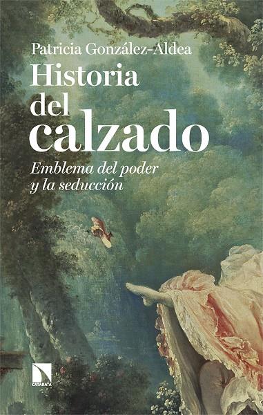 Historia del calzado | 9788410670488 | González-Aldea, Patricia