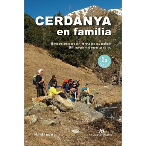 Cerdanya en família (2a edició) | 9788412197808 | Figuera Abadal, Manel