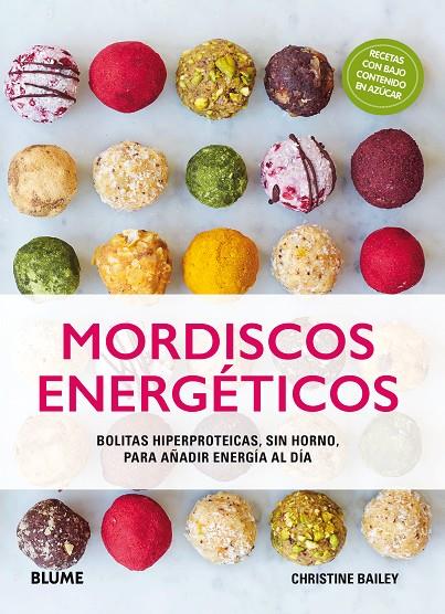 Mordiscos energéticos | 9788417254056 | Bailey, Christine