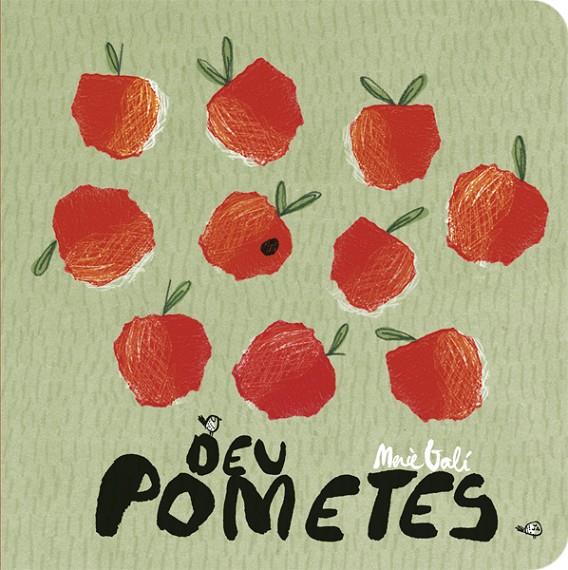 Deu pometes | 9788424664114 | Galí, Mercè