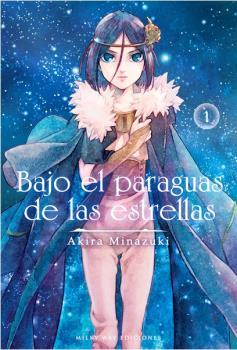 BAJO EL PARAGUAS DE LAS ESTRELLAS 1 | 9788419195487 | MINAZUKI,AKIRA