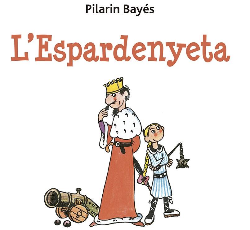 L' ESPARDENYETA (TD) | 9788491455486 | BAYÉS, PILARÍN