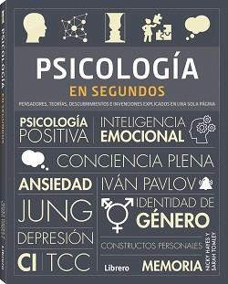 PSICOLOGIA EN SEGUNDOS | 9789463596374 | HAYES, NICK