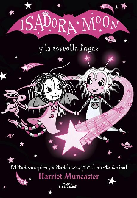 Grandes historias de Isadora Moon 4 - Isadora Moon y la estrella fugaz | 9788420456867 | Muncaster, Harriet