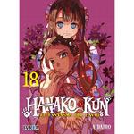 HANAKO-KUN EL FANTASMA DEL LAVABO 18 | 9788419730169 | AIDA IRO