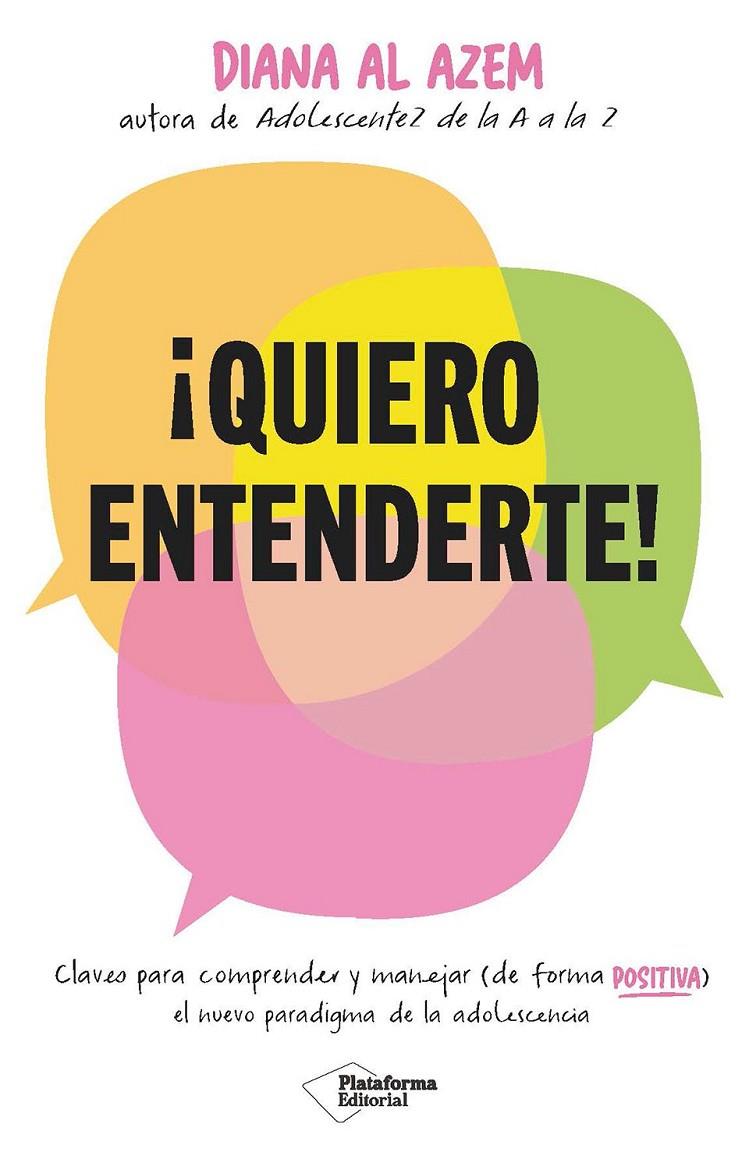 ¡Quiero entenderte! | 9788410243415 | Al Azem, Diana