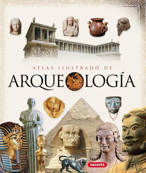 Arqueología | 9788467701883 | Susaeta, Equipo