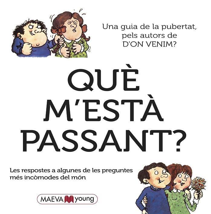 Què m'està passant? | 9788415532897 | Mayle, Peter / Robins, Arthur