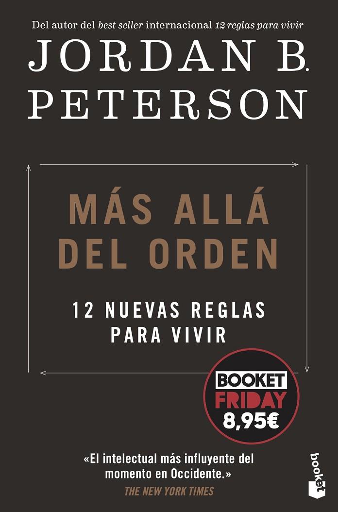 Más allá del orden | 9788408294702 | Peterson, Jordan B.