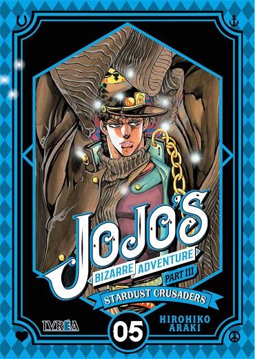 Jojo' s Bizarre Adventure Parte 3: Stardust Crusaders 5 | 9788417490065 | Hirohiko Araki