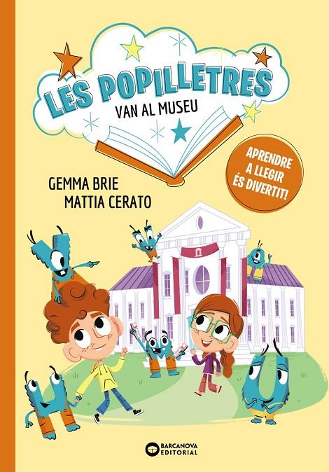 Les Popilletres van al museu | 9788448964139 | Brie, Gemma