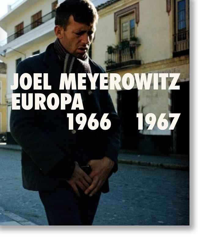 Europa 1966-1967 | 9788410024304 | Meyerowitz, Joel