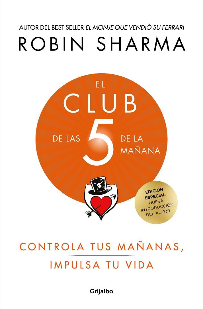 El Club de las 5 de la mañana (edición de lujo) | 9788425361272 | Sharma, Robin