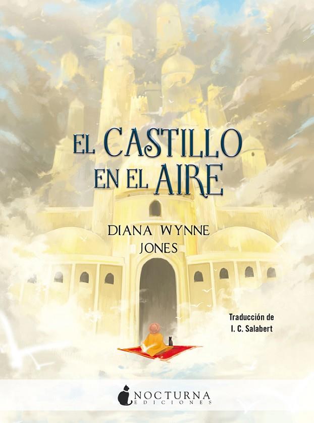 El castillo en el aire | 9788416858798 | Jones, Diana Wynne