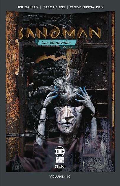 Sandman vol. 10: Las Benévolas - Parte 2 (DC Pocket) | 9788419678744 | Gaiman, Neil