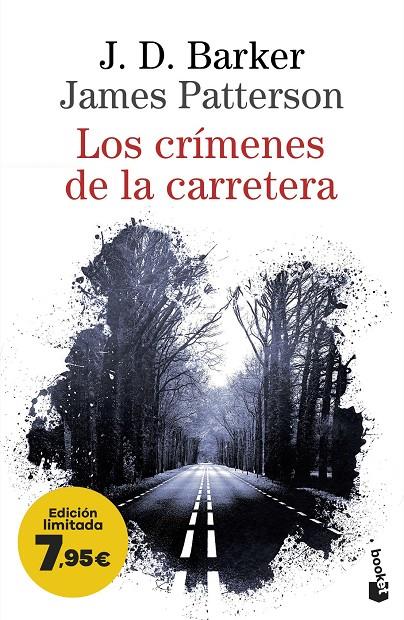 Los crímenes de la carretera | 9788423362660 | Patterson, James / Barker, J.D.