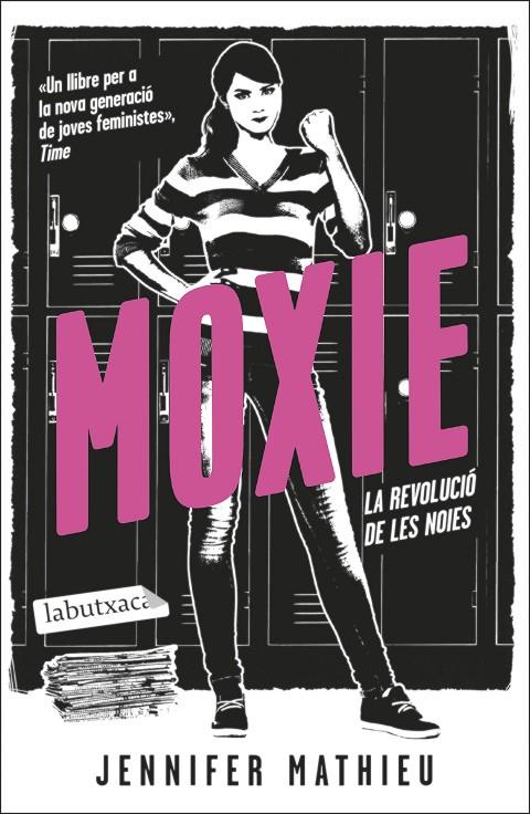 Moxie | 9788419107084 | Mathieu, Jennifer