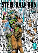 JOJO'S BIZARRE ADVENTURE PARTE 7: STEEL BALL RUN, 9 | 9788419451774 | HIROHIKO ARAKI