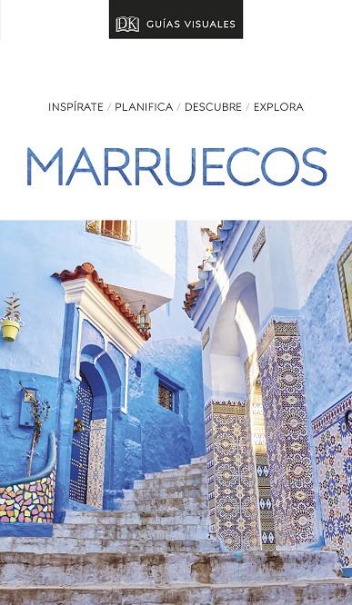 Marruecos (Guías Visuales) | 9780241432747 | DK