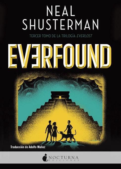 Everfound | 9788418440670 | Shusterman, Neal