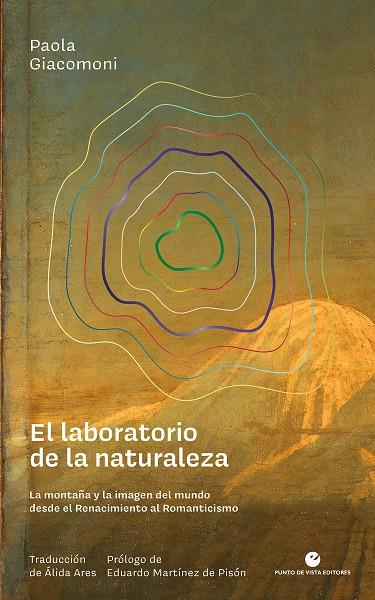 El laboratorio de la naturaleza | 9788415930990 | Giacomoni, Paola / Martínez de Pisón, Eduardo