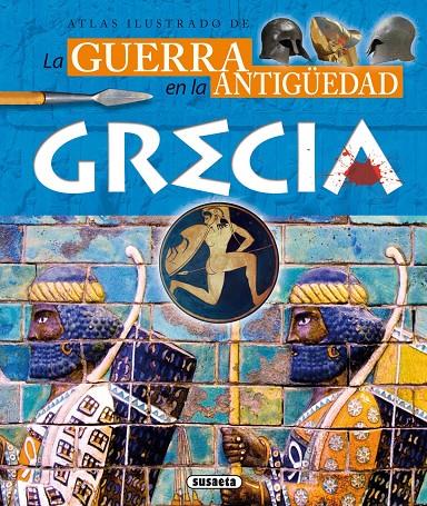 La guerra en la Antigüedad. Grecia. | 9788467729221 | Saéz Abad, Rubén