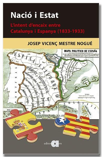 Nació i Estat | 9788418618901 | Mestre Nogué, Josep Vicenç