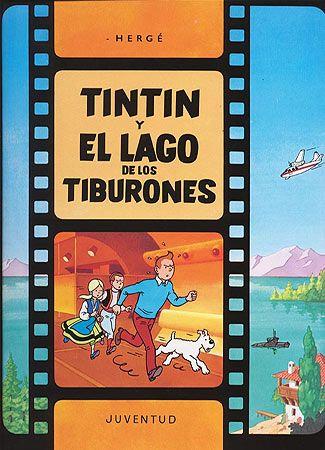 Tintín y el lago de los tiburones (cartoné) | 9788426156662 | Remi, Georges