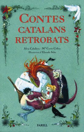 _Contes catalans retrobats | 9788495695888 | Caballeria, _Silvia / Codina, M. Carme